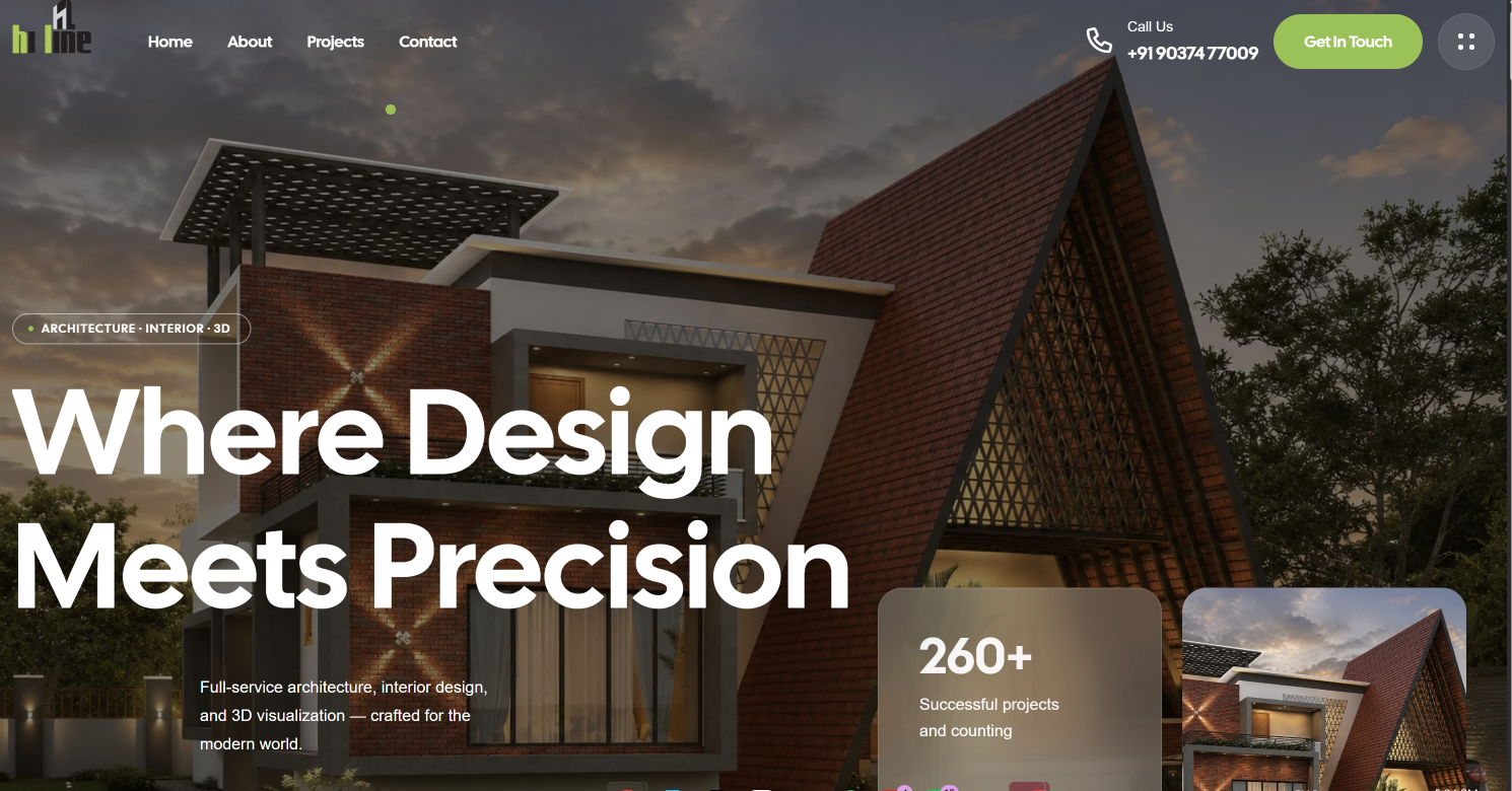 HILINE ARCHITECTS