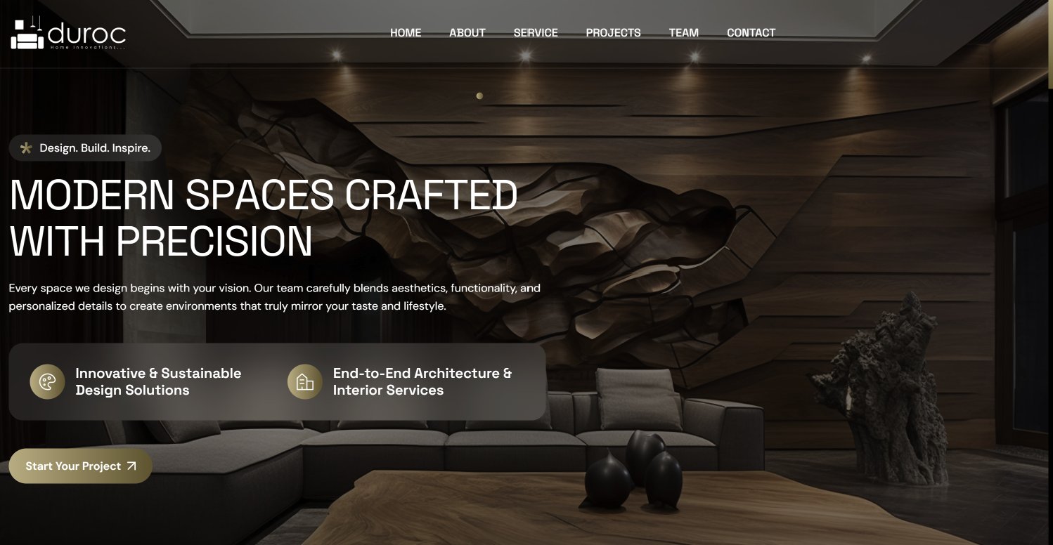 DUROC ARCHITECTS