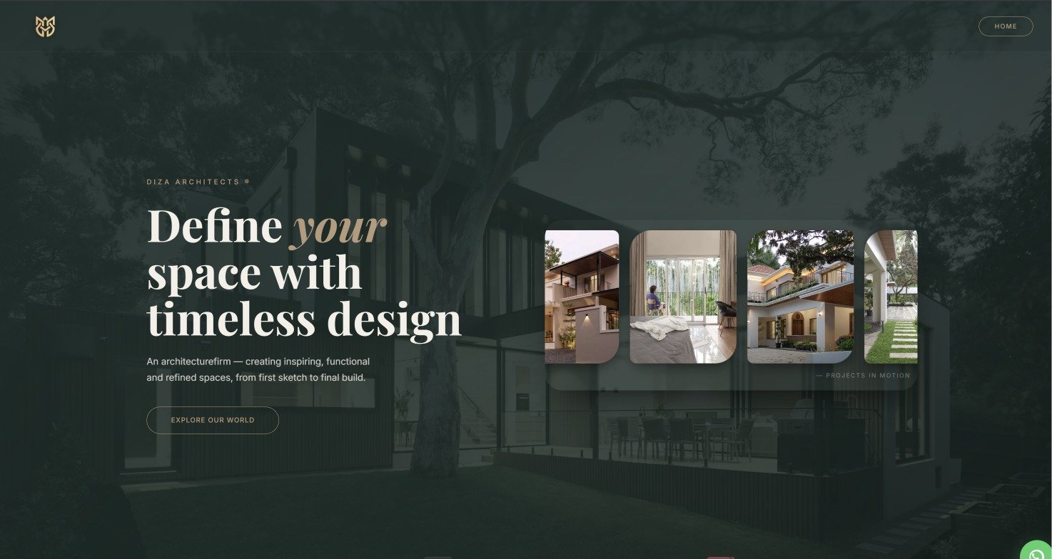 DIZA ARCHITECTS